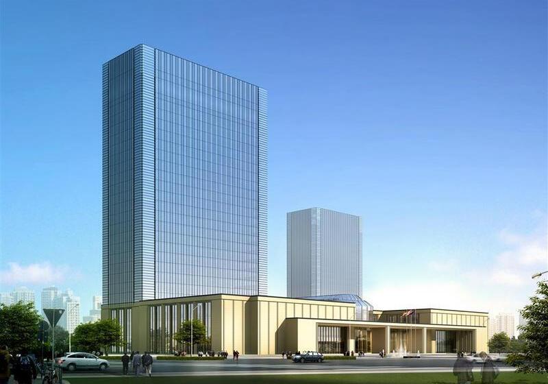 ホテル Sheraton Shenyang South City