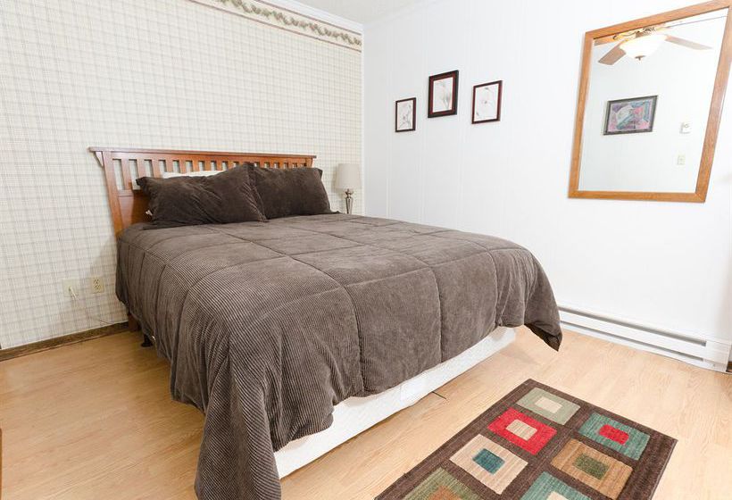 هتل Snowshoe Mountain Resort - Snowcrest