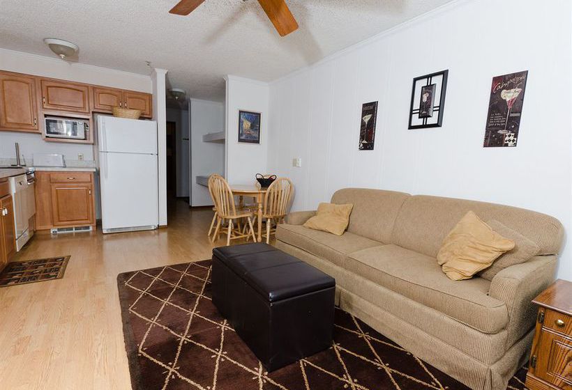 هتل Snowshoe Mountain Resort - Snowcrest