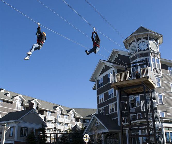 هتل Snowshoe Mountain Resort - Snowcrest