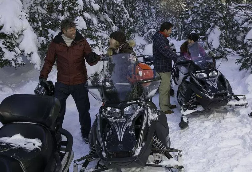 Hotel Snowshoe Mountain Resort - Snowcrest