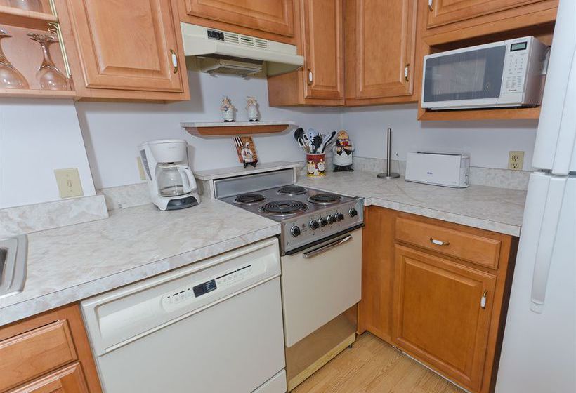 هتل Snowshoe Mountain Resort - Snowcrest