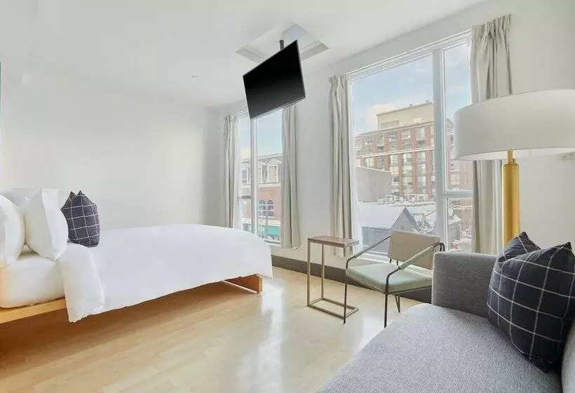 ホテル Sonder The Beverley