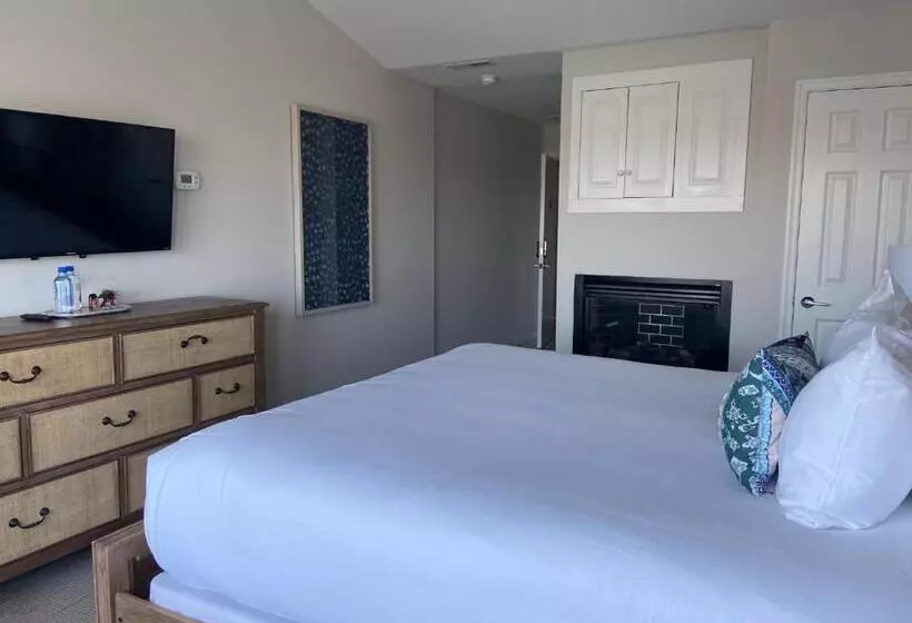 Отель The Tilghman Island Inn