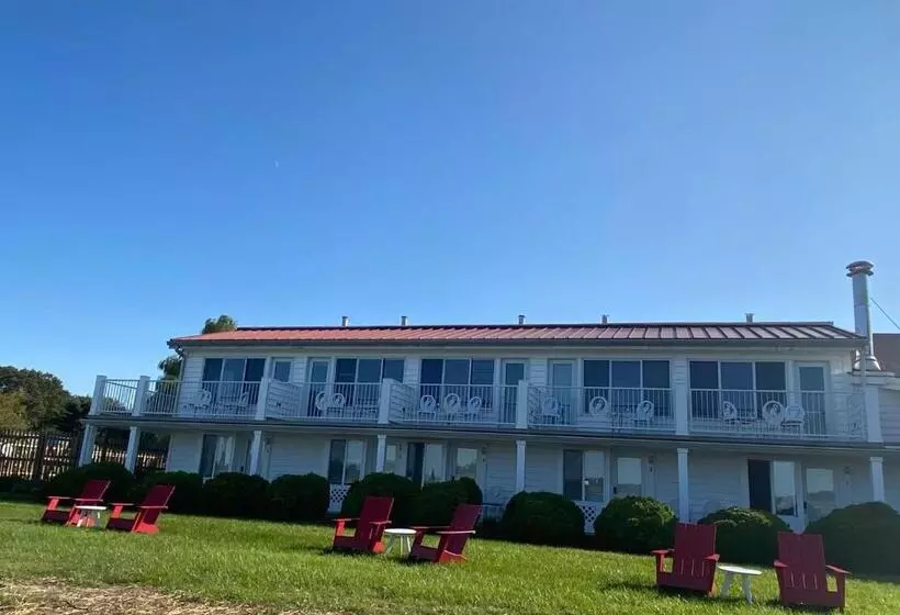 Отель The Tilghman Island Inn
