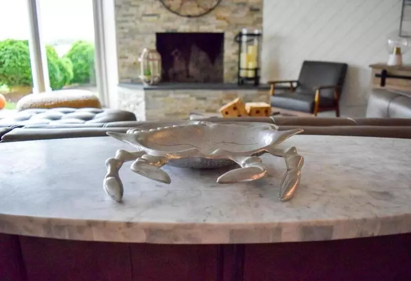 Отель The Tilghman Island Inn