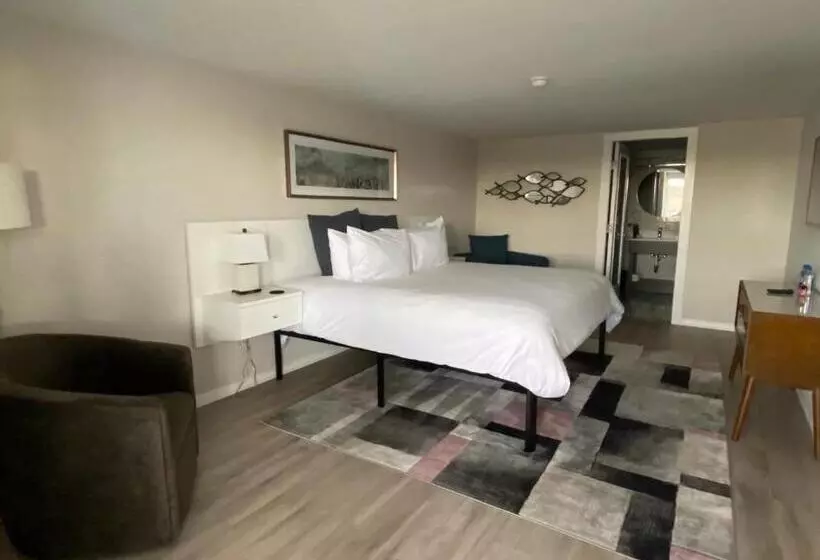 Отель The Tilghman Island Inn