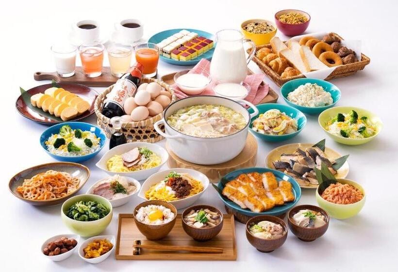 Vessel Hotel Higashi Hiroshima