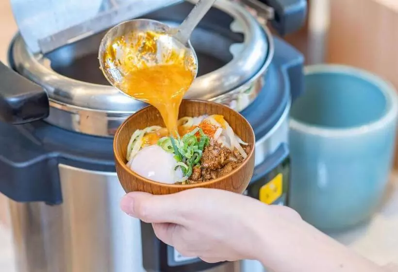 Vessel Hotel Higashi Hiroshima