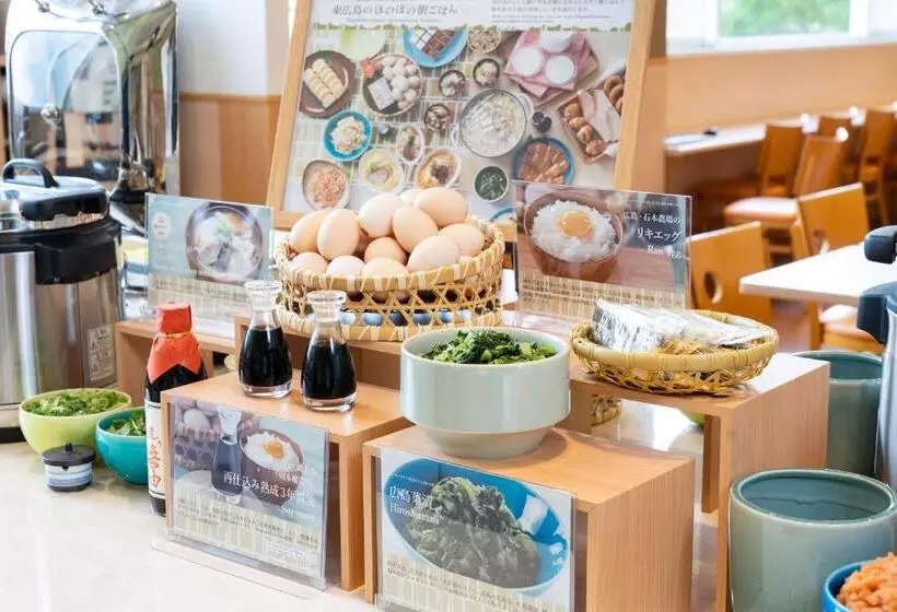 Vessel Hotel Higashi Hiroshima