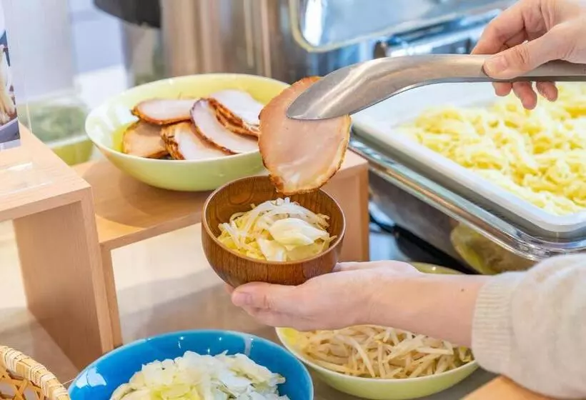 Vessel Hotel Higashi Hiroshima