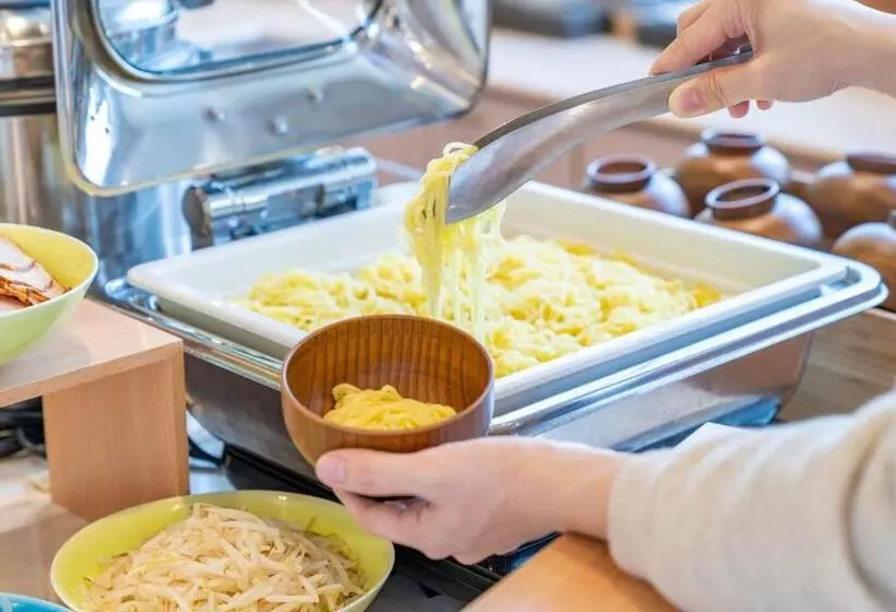 Vessel Hotel Higashi Hiroshima