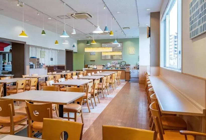 Vessel Hotel Higashi Hiroshima