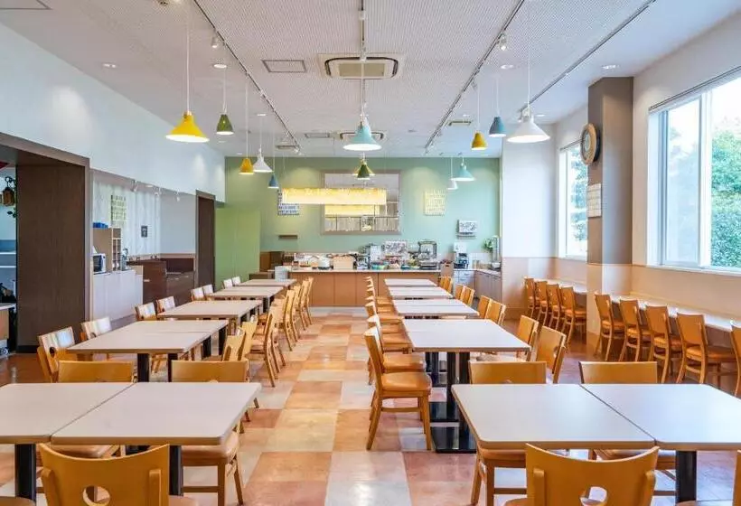 Vessel Hotel Higashi Hiroshima