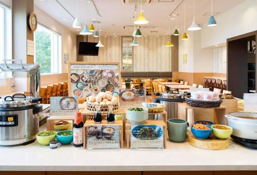 Vessel Hotel Higashi Hiroshima