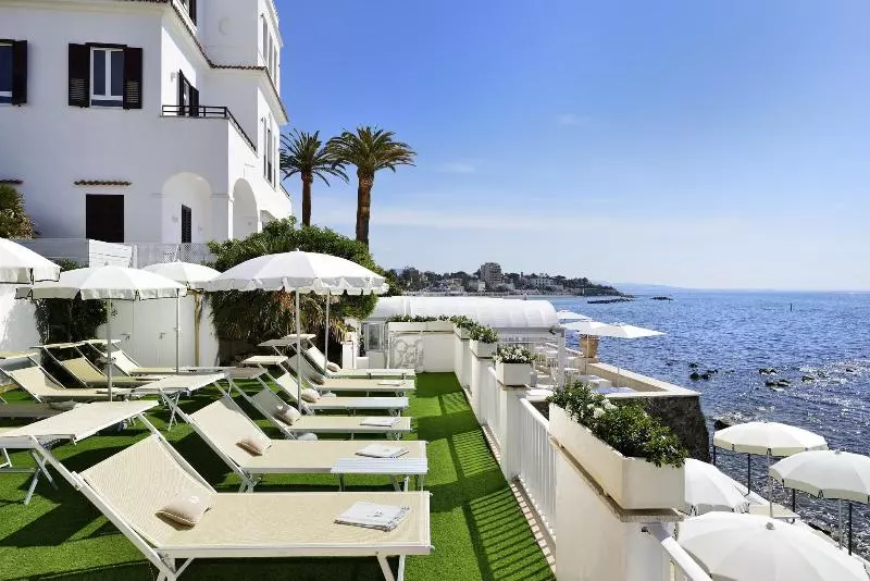 호텔 Villa Delle Palme