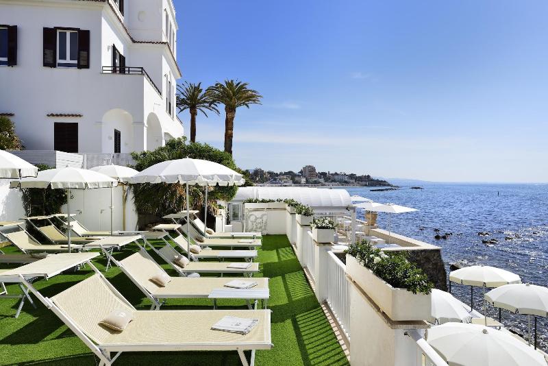 ホテル Villa Delle Palme