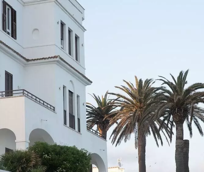 호텔 Villa Delle Palme