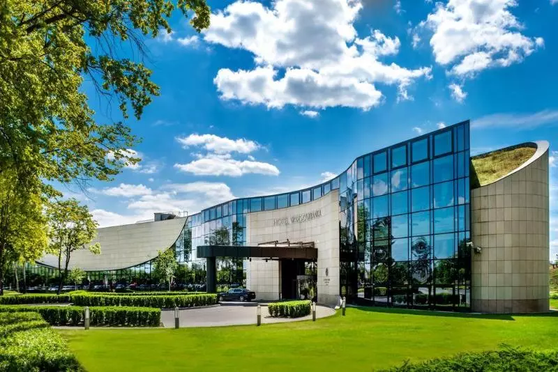 בית מלון כפרי Warszawianka