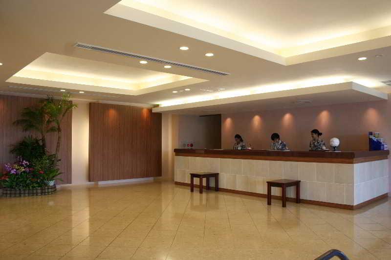 酒店 Yugaf Inn Okinawa