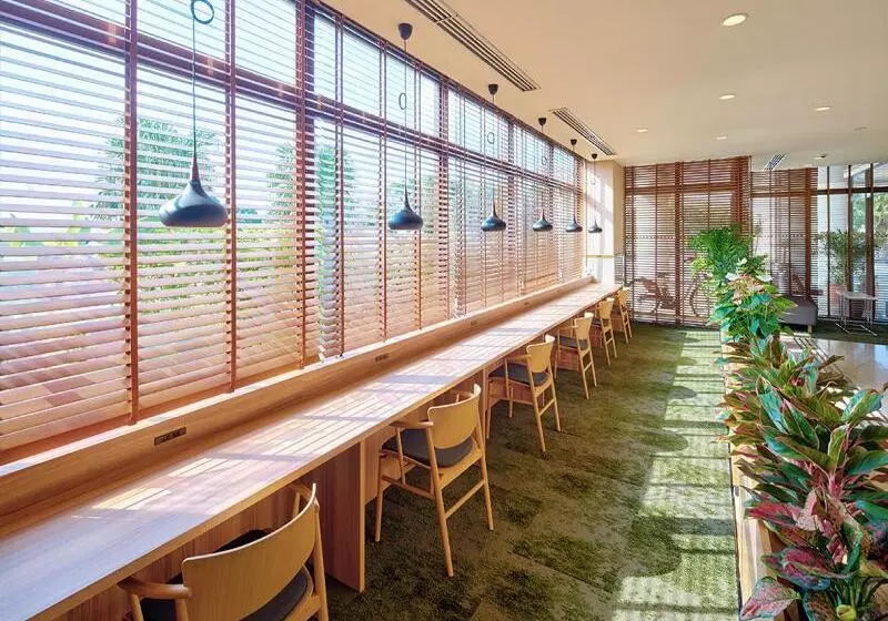 ホテル Yugaf Inn Okinawa