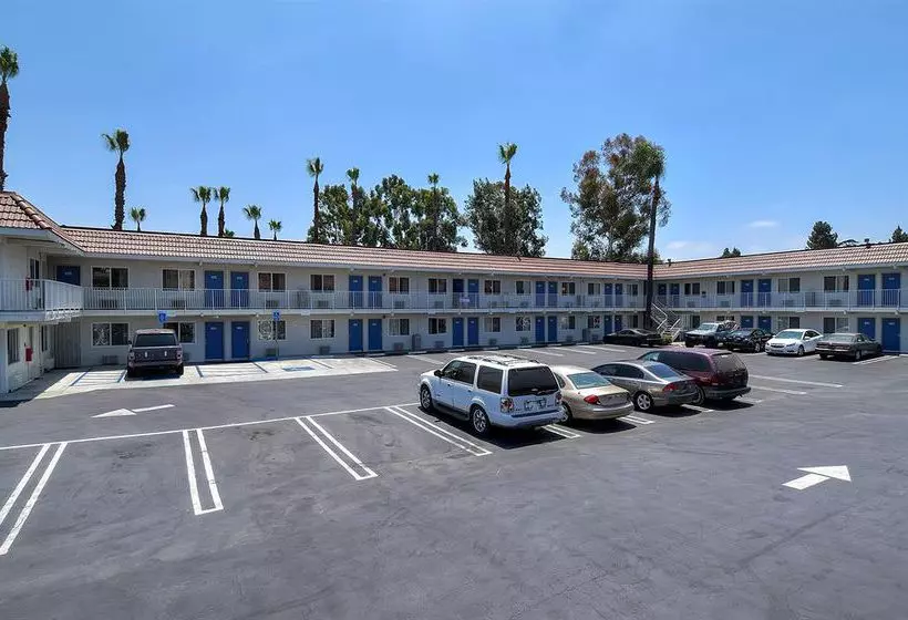 Motel 6 Los Angeles  Hacienda Heights