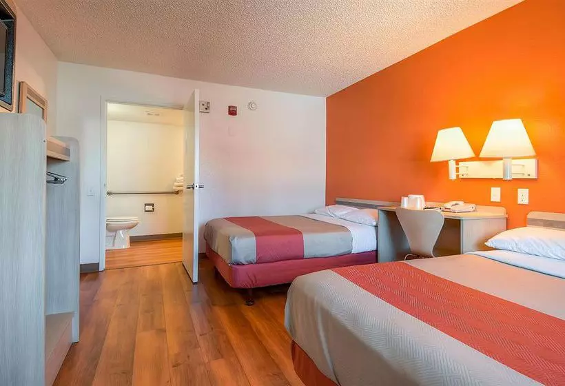 Motel 6 Los Angeles  Hacienda Heights