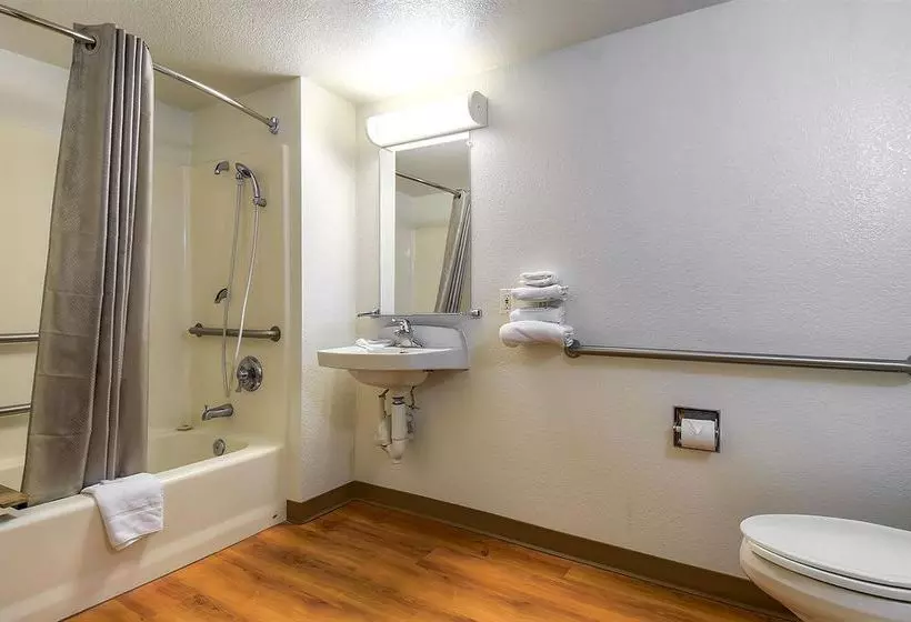 Motel 6 Los Angeles  Hacienda Heights