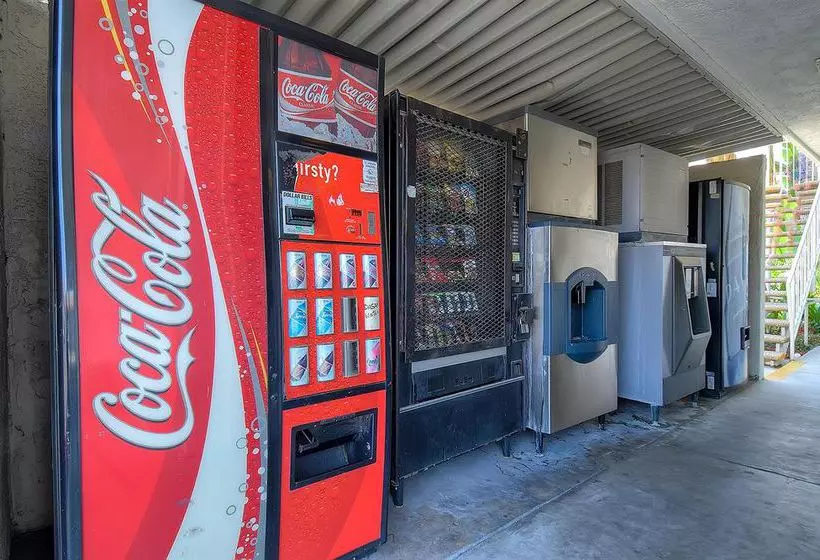 Motel 6 Los Angeles  Hacienda Heights