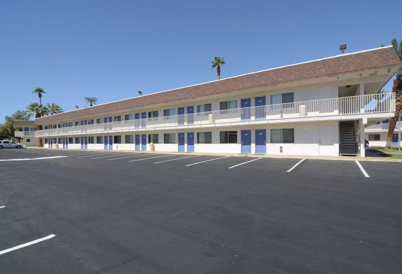 Motel 6indio, Ca  Palm Springs