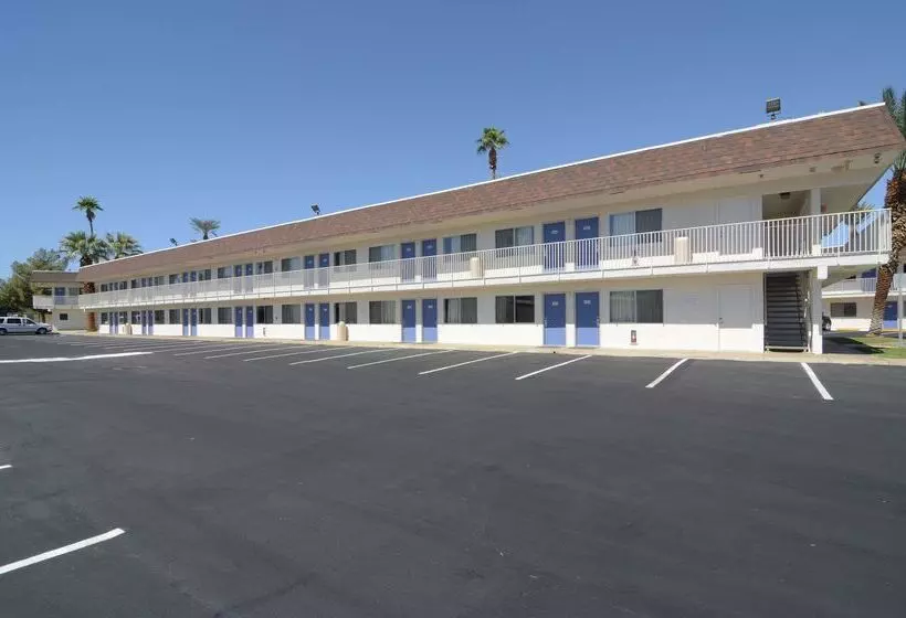 Motel 6indio, Ca Palm Springs