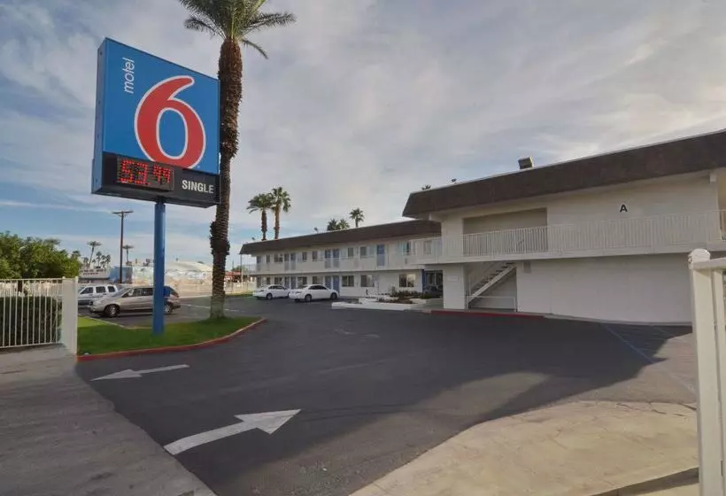 Motel 6indio, Ca Palm Springs