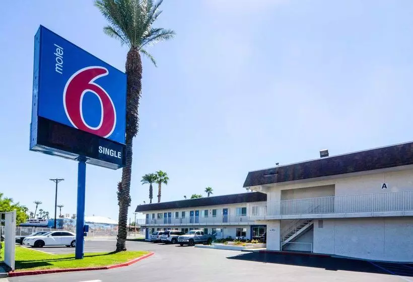 Motel 6indio, Ca Palm Springs