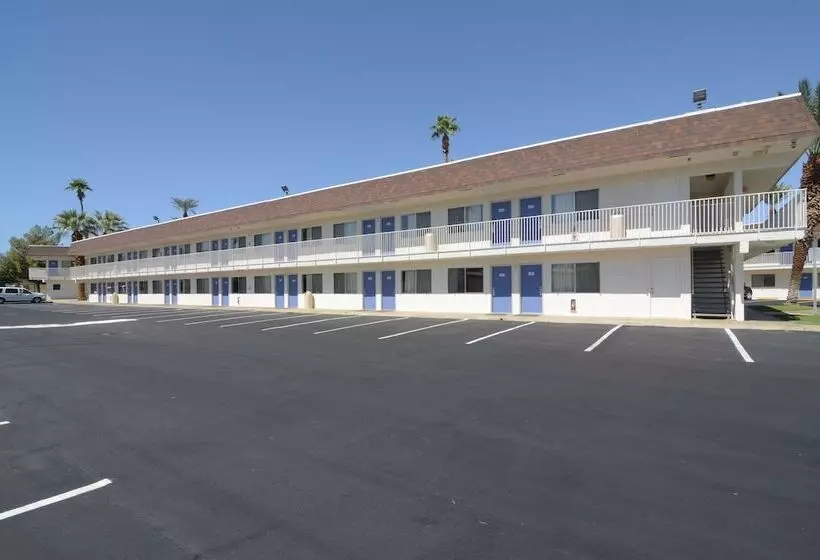 Motel 6indio, Ca Palm Springs
