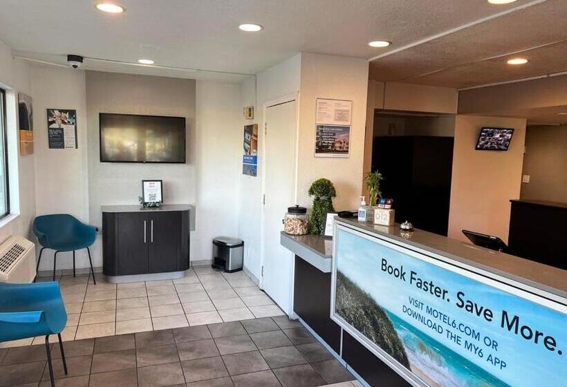 Motel 6 Lakeland, Fl