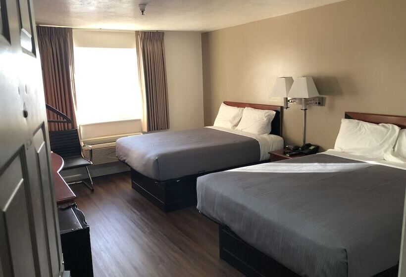 汽车旅馆  Ameri Stay Inn & Suites