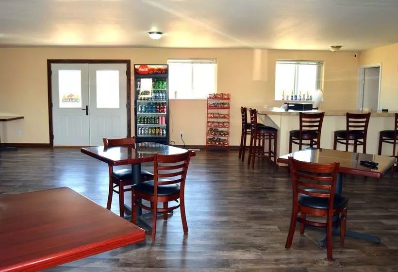 モーテル Buffalo Ridge Lodge