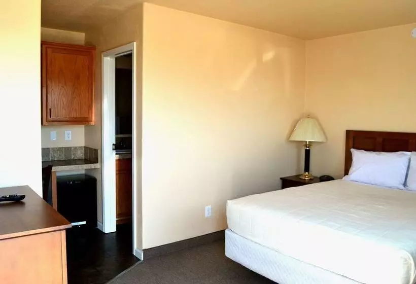 モーテル Buffalo Ridge Lodge