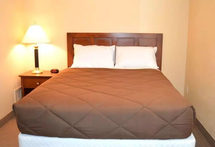 モーテル Buffalo Ridge Lodge