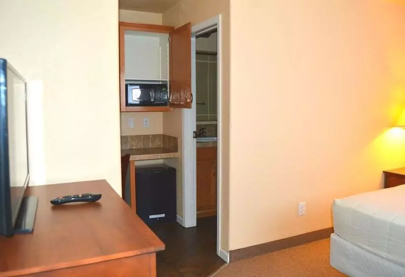 モーテル Buffalo Ridge Lodge