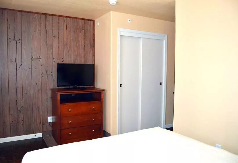 モーテル Buffalo Ridge Lodge