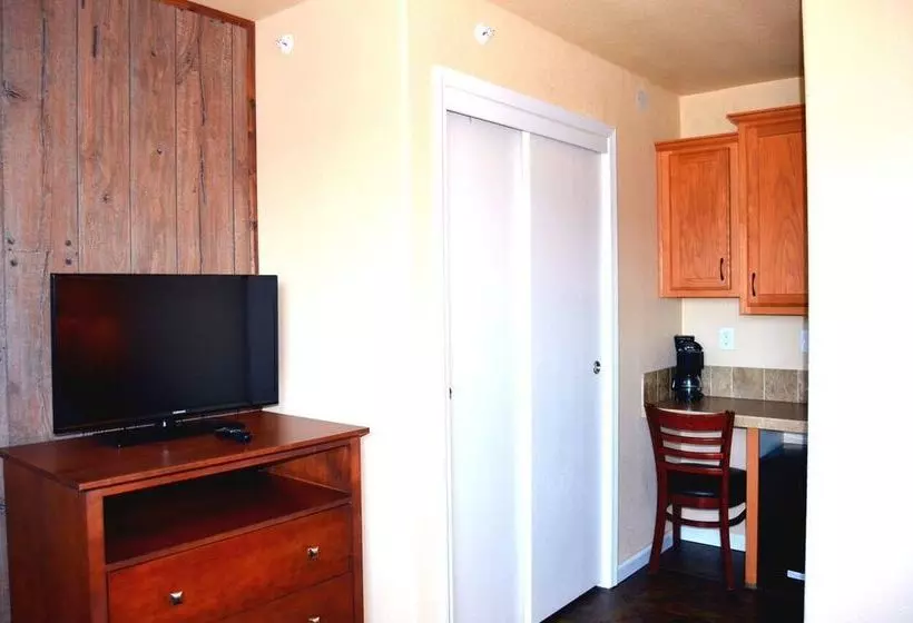 モーテル Buffalo Ridge Lodge