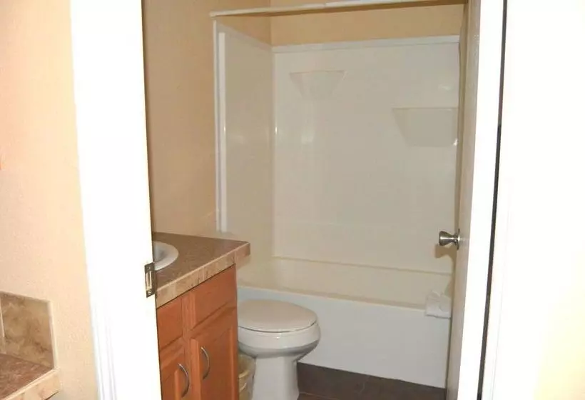 モーテル Buffalo Ridge Lodge