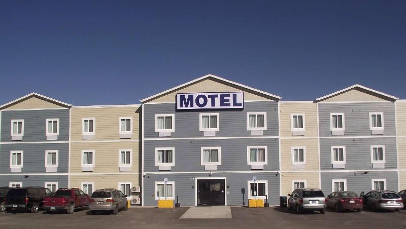 فندق على الطريق Ramada By Wyndham Williston