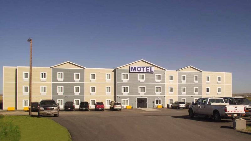 فندق على الطريق Ramada By Wyndham Williston