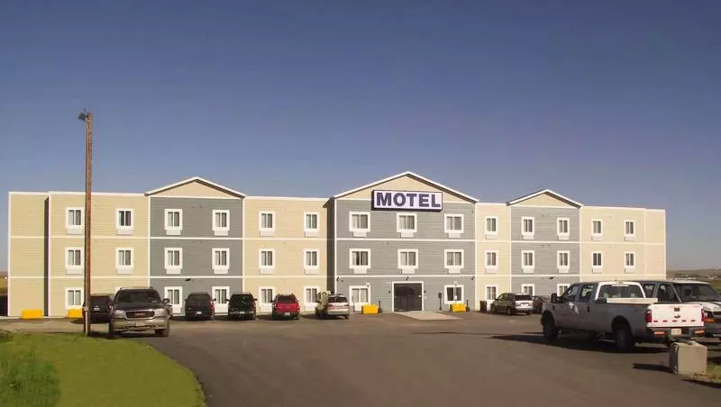 Мотель Ramada By Wyndham Williston