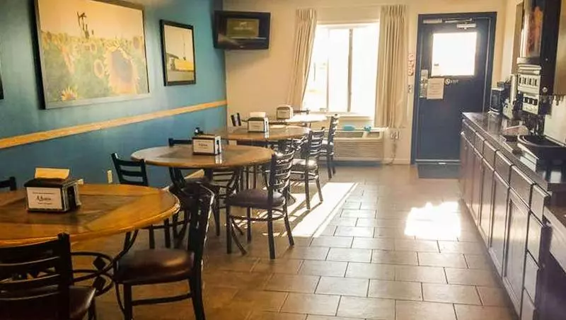 Мотель Ramada By Wyndham Williston