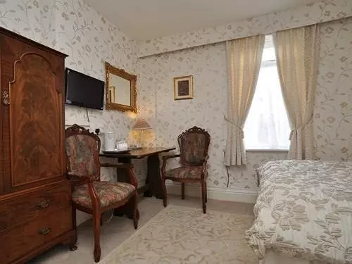 膳宿费 Bryn Woodlands House