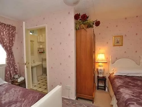 膳宿费 Bryn Woodlands House