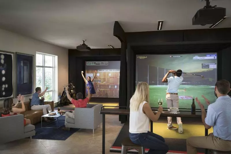 استراحتگاه The Inn By Sea Island